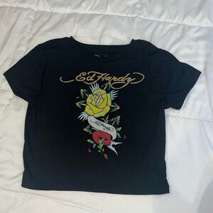 Ed Hardy t shirt